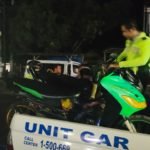 Bubarkan Balap Liar, Polisi Amankan 112 Sepeda Motor