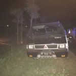 Polsek Pujut Amankan Satu Unit Mobil L300 Hasil Pencurian