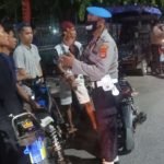Cegah Covid-19, Polres Sumbawa Razia Masker