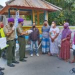 Kurangi Dampak Covid-19, IARMI, MENWA, dan IKA SAROJA, Berbagi