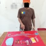 Tim Opsnal Polres Sumbawa Tangkap Pengedar Narkoba di Perate