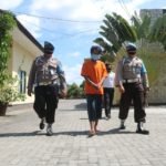 Sempat Buron, Seorang Jambret Akhirnya Tertangkap