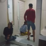 Pesta Sabu, Empat Orang Ditangkap Polisi