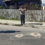 Tak Terkendali, Truk Tabrak Pengendara Sepeda Motor