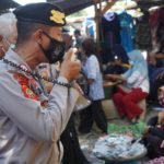 Usaha Polres Sumbawa  Memutus Penyebaran Covid -19