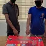 Setelah Kurir, Giliran Pengedar Narkoba Ditangkap Polisi