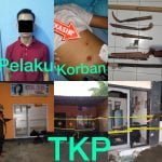 Bangunkan Sahur, Warga Labuhan Sumbawa Ditembak