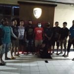 Polisi Ringkus Spesialis Pembobol Rumah Kontrakan