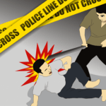 Warga Kampung Mande Dibacok dan Ditebas Oleh Tentangganya