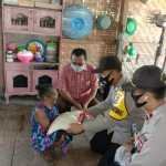 Kurangi Dampak Ekonomi Caovid-19, Polres Sumbawa Siapkan 10.000 Kg Beras