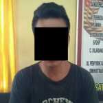 Miliki Narkoba, Lelaki Ini Ditangkap Polisi