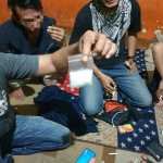 Timsus Ditresnarkoba Polda NTB Ringkus Tiga Pelaku Narkoba