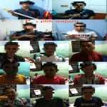 Meresahkan Masyarakat, Belasan Pemuda Diamankan Polisi