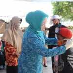 Gerakan Maskerisasi Anak di Sumbawa Mulai Dilakukan