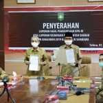 Kabupaten Sumbawa Raih WTP ke 8