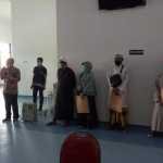 Sembuh, Pasien Covid-19 Asal Sumbawa Dipulangkan