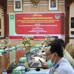 Upaya Percepatan Pembangunan Pelabuhan Teluk Santong