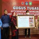 Bupati Sumbawa Resmikan Kegiatan Bunda PAUD Menyapa