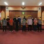 Komisi IV DPRD Lotim Pelajari Strategi Penanganan Covid-19 di Sumbawa