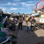 Pandemi Covid-19, Babinsa Jajaran Kodim 1607/Sumbawa Semangat Bertugas