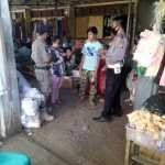 Muspika Turun Tangan, Pasar Alas Ditertibkan Cegah Kerumunan