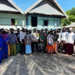 Kapolres Sumbawa Salurkan Bantuan Polri ke Pulau Terpencil