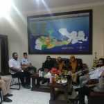 KPU Sumbawa Temui Ketua Gugus Tugas dan Kapolres