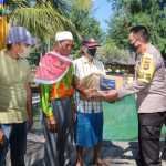 Kapolda NTB Terjun Langsung Kawal Distribusi BALASA