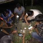 Gagalkan Transaksi, Polisi Sita Puluhan Poket Sabu