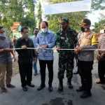 Polres Sumbawa Jadikan Desa Kerekah Sebagai Kampung Sehat