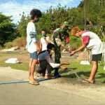 Babinsa Utan Blusukan Cegah Covid-19