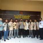 PDPM Sumbawa Datangi Polres Sumbawa