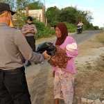 Rutin, Patroli Sedekah Sasar Warga Kurang Mampu Terdampak Covid-19