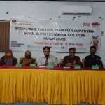 KPU Sumbawa Lanjutkan Tahapan Pilkada 2020