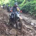 Kapolres Sumbawa Salurkan Bantuan ke Daerah Terpencil