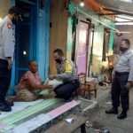 Polsek Alas Kembali Salurkan Beras Kepada Warga Kurang Mampu