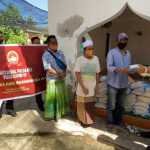 Ditintelkam Polda NTB Baksos di Desa Kuta 