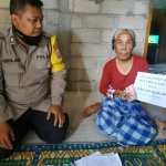 Bhabinkamtibmas Desa Kukin Pastikan BTL DD Tepat Sasaran