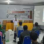 KPU Sumbawa Laksanakan Bimtek Pemutahiran Data Pemilih