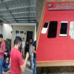 Polisi Amankan Satu Bungkus Besar Berisi Sabu