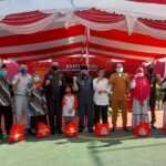 Polres Sumbawa Laksanakan Baksos AKPOL Angkatan 91