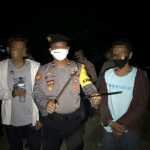 Patroli KRYD Polres Sumbawa, Amankan Sajam dan Miras