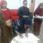 Tinggi Kasus Kekerasan Anak, IISBUD SAREA, Dinas P2KBP3A dan LPA Teken MoU