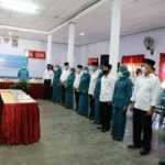 Ketua TP PKK Desa Se-Kecamatan Unter Iwes Dilantik