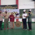 Bupati Buka Kejuaraan Pencak Silat Se-Kabupaten Sumbawa