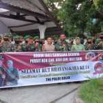 Dandim Sumbawa Grebek Kediaman Kapolres