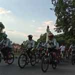 Tingkatkan Sinergitas dan Solidaritas Melalui Gowes Sehat