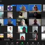 UNSA Sukses Gelar Wabinar Nasional “Desain Pembelajaran di Era New Normal”