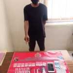 Tangkap Pemuda Asal Selante, Polisi Amankan 38 Poket Sabu