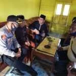 Turut Berduka Cita, Kapolres Sumbawa Melayat ke Rumah Bim